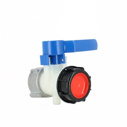 Vanne cuve écrou s60x6 et - cuve,