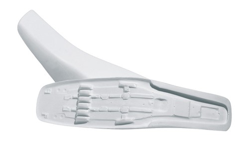 Racetech mousse selle - mousse, de