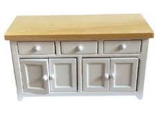 Maison de Poupées Blanc &