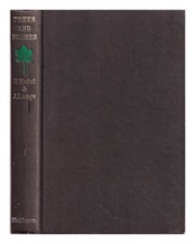 Vedel, Helge (1863-1931) Arbres Et Buissons Dans Le Bois Et La Haie 1965 Relié