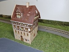 Maquette Immeuble De Ville A