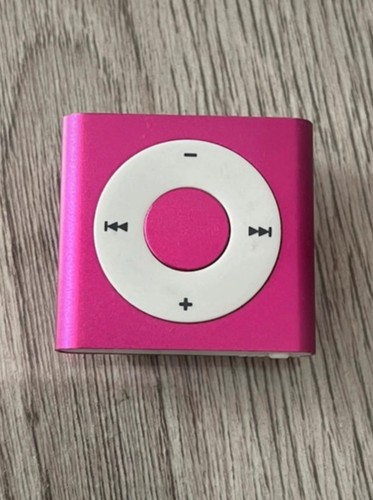 Apple ipod shuffle - shuffle, rose