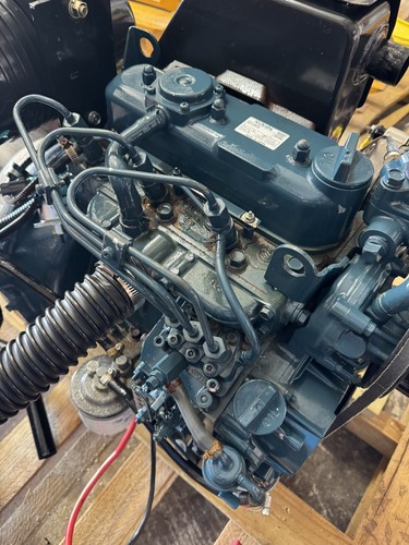 Kubota d1005 diesel - kubota,