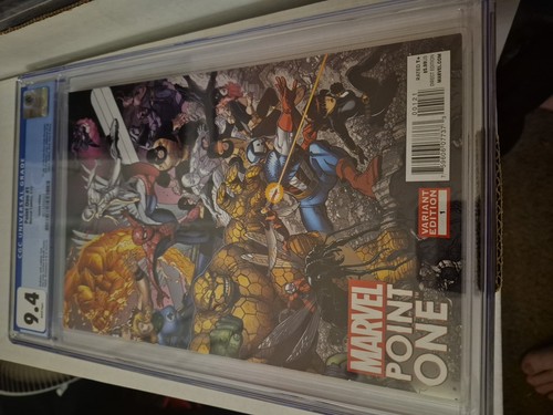Marvel point one variant - marvel,