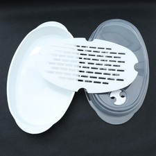  Panier Cuit Vapeur Cuiseur