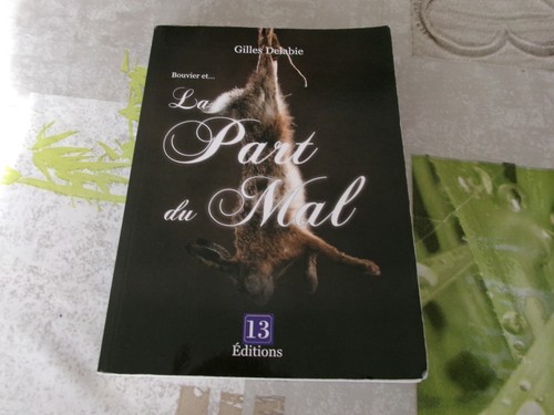 Bouvier part du mal - la,