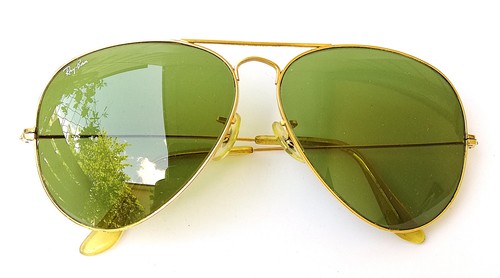 Vintage ray ban aviator - ray-ban,