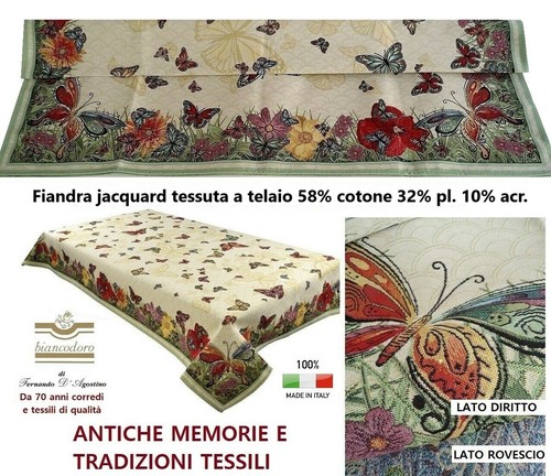 Nappe tissage jacquard - en,