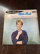 33 Tours vinyl 25 Cm Petula Clark  Vocal Original
