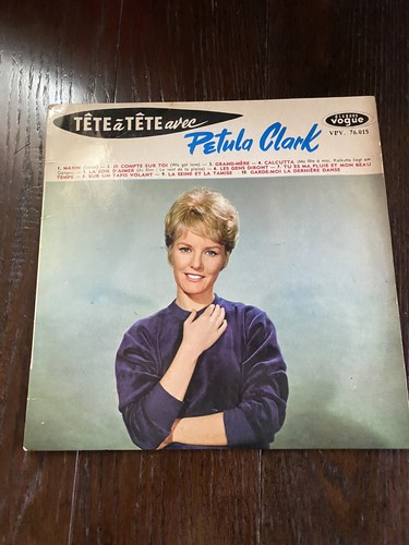 Tours vinyl cm - vinyl,