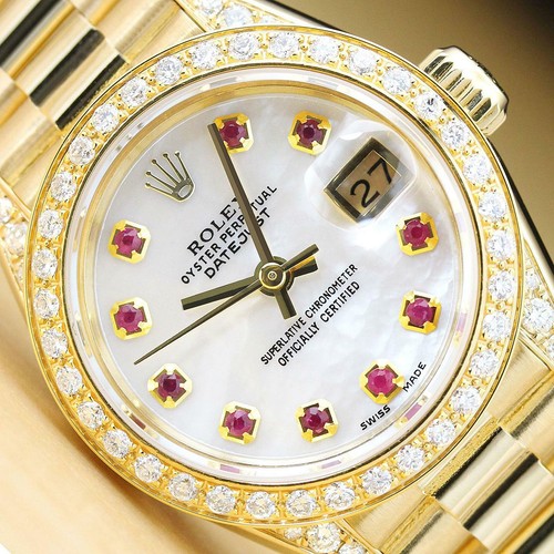 Rolex femmes président - rolex,