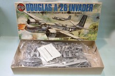 Airfix - DOUGLAS A-26 INVADER bombardier maquette kit plastique 5011 BO 1/72