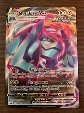 Carte Pokémon Métalosse Vmax