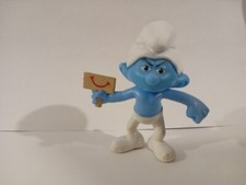 Schtroumph Grognon Figurine