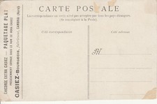 Carte postale ancienne NORD