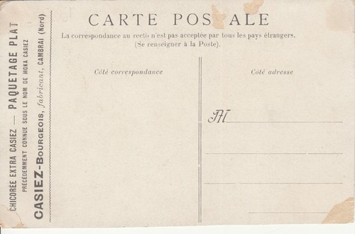 Carte postale ancienne - , nord
