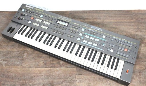 Synthétiseur numérique casio - numérique,