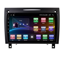 9"  Android 15 for Mercedes