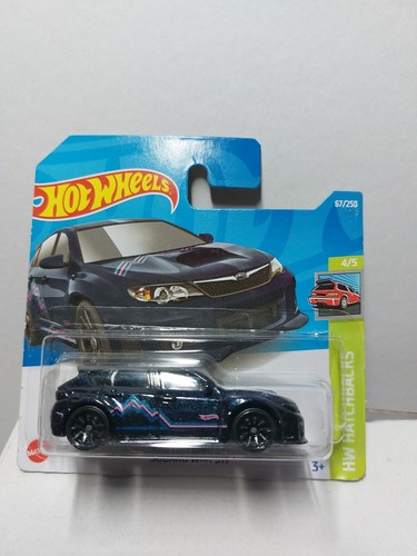 Hot wheels - hot, 1/64