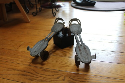 Higgins vintage metal - higgins,