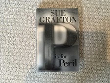 “P” Is For Peril by Sue