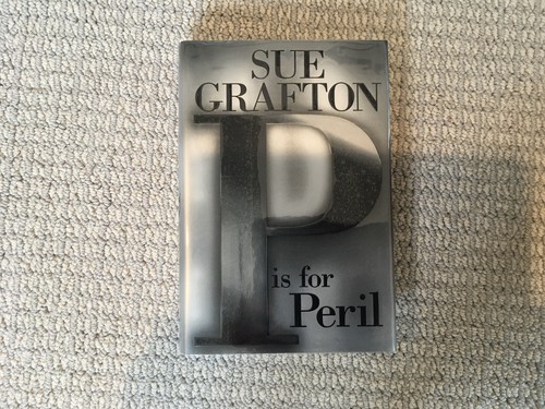 For peril by sue - “p”, is