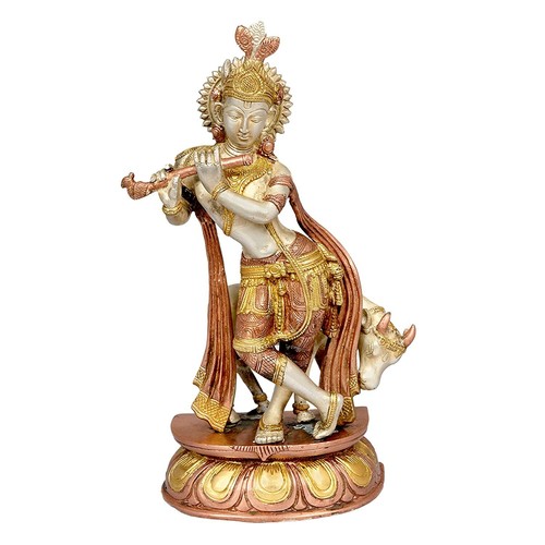 Laiton lord krishna - laiton, jouer