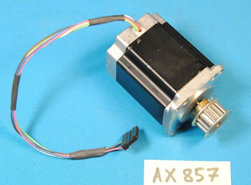 Moteur pas - pas, vexta