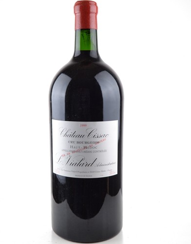 Jeroboam 500 chateau cissac - 500,