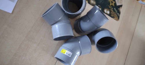 Coude simple diamètre 100 45 - coude, /45