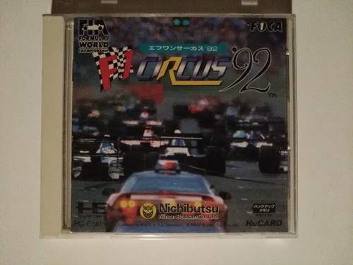 Circus nec pc - f1,