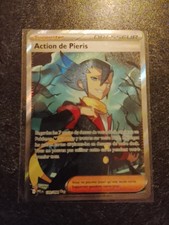 Action de Pieris 120/094