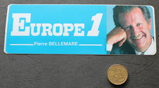 Autocollant / Sticker - Radio