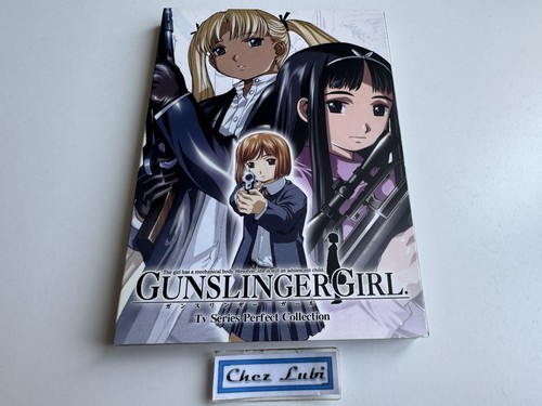 Gunslinger girl the perfect - -,