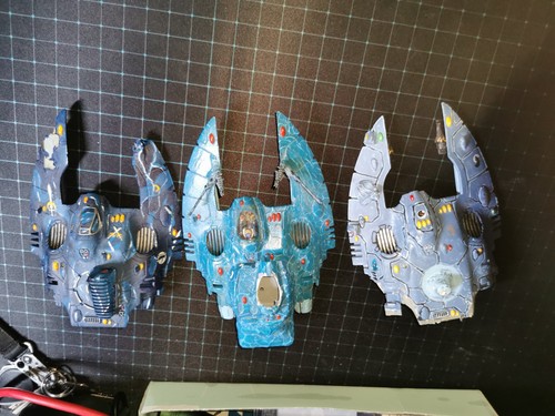Warhammer 40k lot chassis - 40k, de