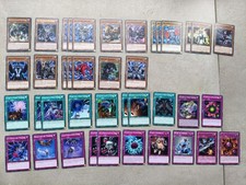 Yu-Gi-Oh - Deck MONDE