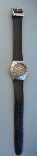 Montre swatch camanoir femme - swatch,