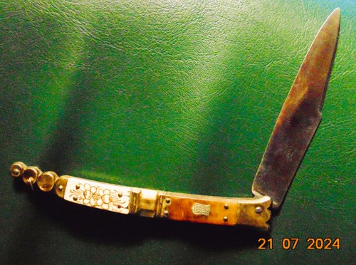 Beau couteau pliant navaja - beau,