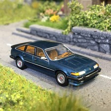 Rover 3500 SD1, bleu