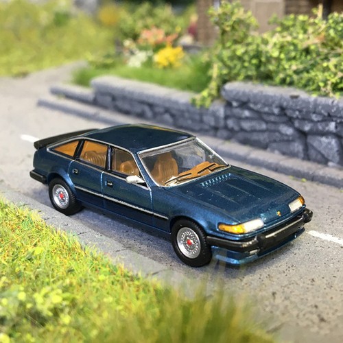 Rover 3500 sd1 bleu - sd1,,