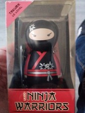 Rare Figurine Ninja Warriors