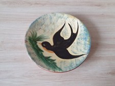 Assiette en céramique de