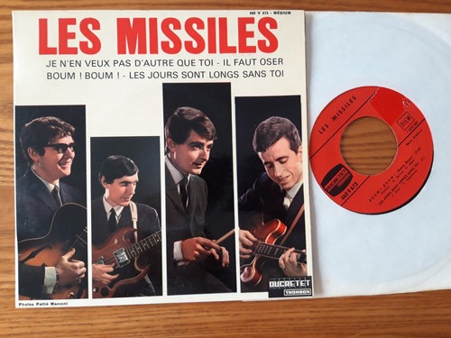 Les missiles n - missiles, :