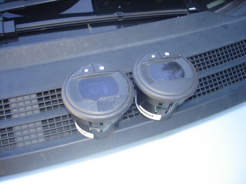 Commande ventilation ou - commande,