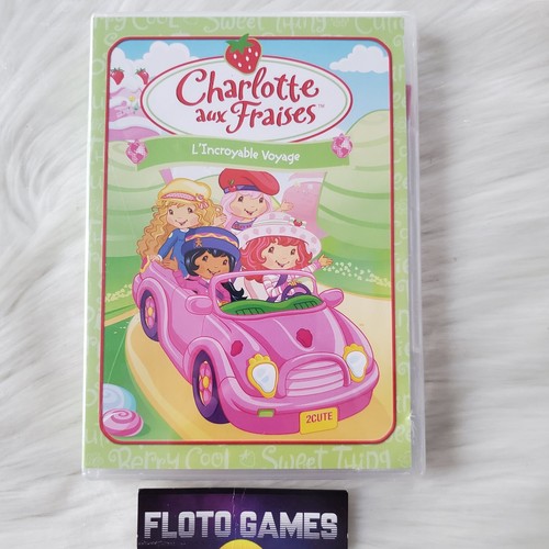 Dvd zone charlotte aux - :,