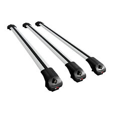 Compatible avec Mercedes Classe GLE 4 (V167) 2019-2025 ACE-1 Barres de Toit R...