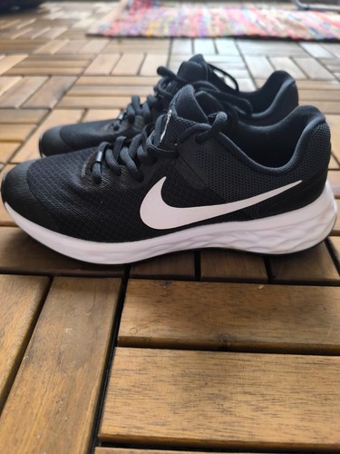 Basket noir nike révolution - , 6