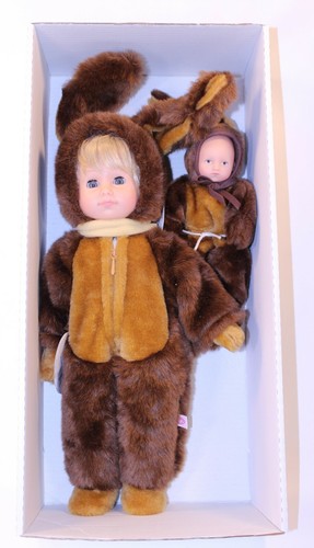 Vtg ultra rare gotz doll - vtg,