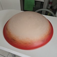 Coupelle Pour Lustre Ou Autre Signé Schneider