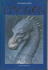 Livre broche "ERAGON, TOME 1"